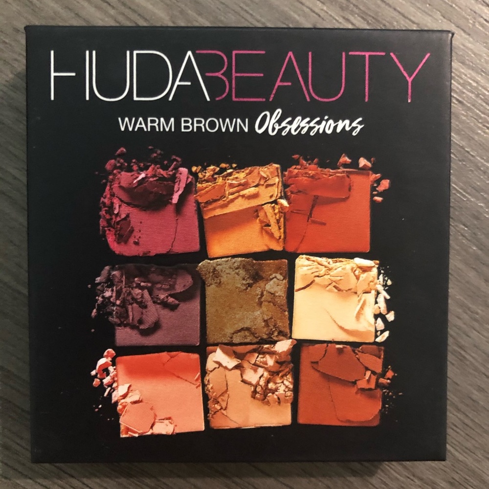 Eyeshadow!